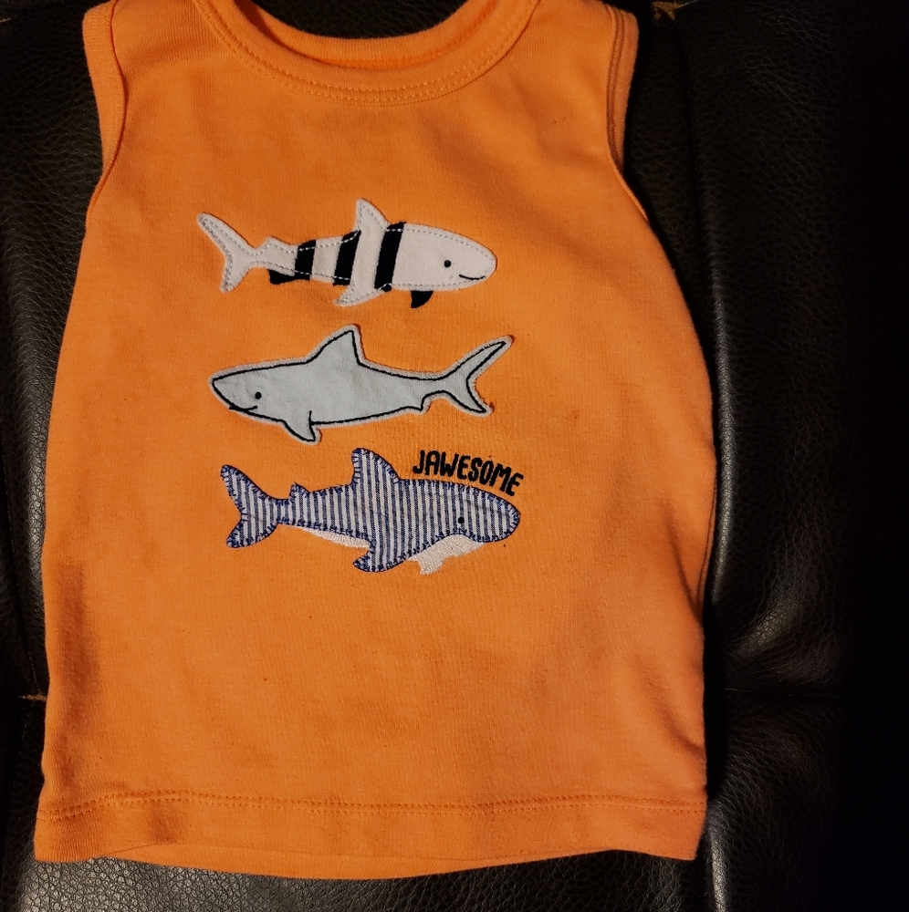 Carter's Tank